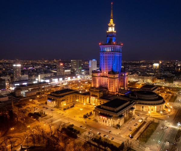 Palace Kutury i Nauki